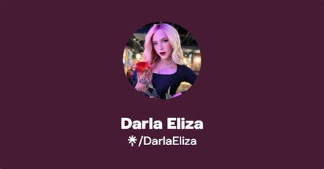 darla eliza nide|darla eliza breakup.